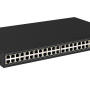 NX-S5800P-48F2GC - Switch PoE 48 + 2 COMBO, Uplink 1000Mbps, 700W - NIXAR