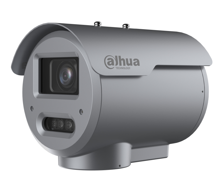 IPC-HFE8849F-Z-PV-AC - Kamera IP 8MP, IR 50m, motozoom 2,7-13,5mm, przeciwwybuchowa - Dahua | IPC-HFE8849F-Z-PV-AC