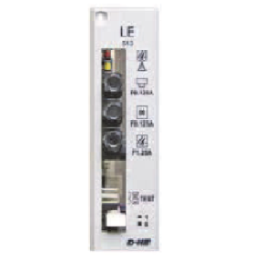 LE 513 - Panel liniowy - D+H | LE 513