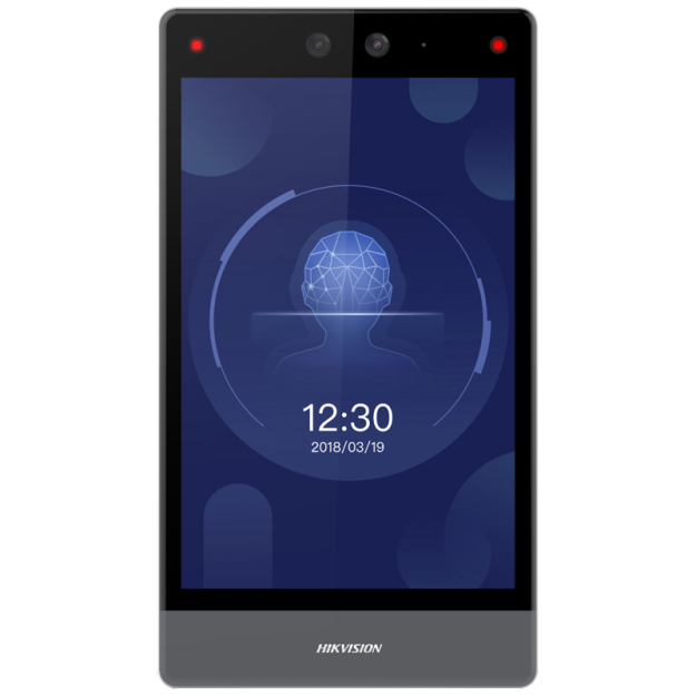 DS-K1T680D-E1 - Stacja bramowa IP, 8- calowy ekran dotykowy - Hikvision | 6941264072652