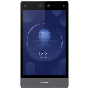 DS-K1T680D-E1 - Stacja bramowa IP, 8- calowy ekran dotykowy - Hikvision | 6941264072652
