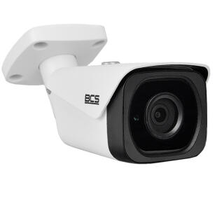 BCS-TIP4401AIR-IV - Kamera tubowa IP 4Mpx, 3.6mm, IR40m  - BCS LINE | BCS-TIP4401AIR-IV