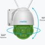 RLC-523WA - Kamera obrotowa WiFi, IP, 5Mpx, Mikrofon - Reolink