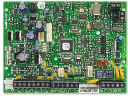 MG5000 - Płyta centrali Magellan - Paradox | MG5000