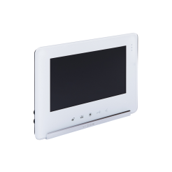 M690W S2 - Monitor wideodomofonu kolorowy 7” LCD bezsłuchawkowy - VIDOS | 5907281201148