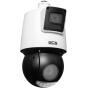 BCS-P-SDIP24425SR10-AI2 - Kamera dualna PTZ, 2x4Mpx, Zoom x25 - BCS Point