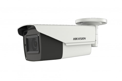 DS-2CE16U1T-IT3F - Kamera tubowa 8Mpix, 2.8mm, TVI, AHD, CVI, CVBS - Hikvision | 6954273668730
