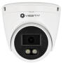 IPC-T14-E - Kamera kopułkowa IP 4Mpx, 2.8mm, Smart Dual Light 30m - VESTA