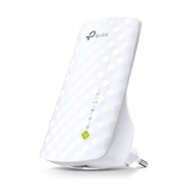 RE200 - Uniwersalny wzmacniacz sieci bezprzewodowej, AC750 - TP-LINK | 6935364071295
