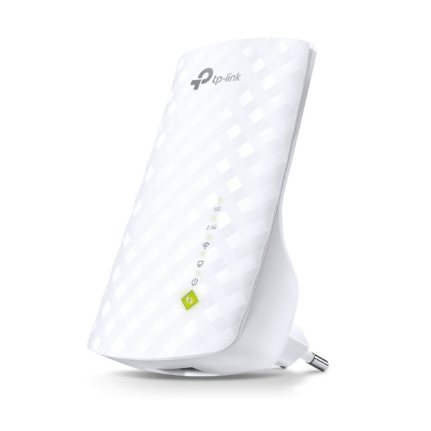 RE200 - Uniwersalny wzmacniacz sieci bezprzewodowej, AC750 - TP-LINK | 6935364071295