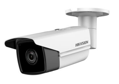 DS-2CD2T43G0-I8 - Kamera tubowa IP 4Mpx, 2,8mm, IP67, IR 80m, PoE - Hikvision | 6954273649821
