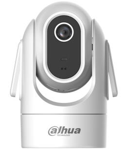 H4C - Kamera wewnętrzna obrotowa  WiFi, 4Mpx, Mikrofon, Głośnik, Autotracking - Dahua | 6923172551351