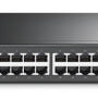 SL2428P - Przełącznik Smart JetStream, 24 porty PoE+ 10/100 Mb/s, 4 porty gigabitowe - TP Link | SL2428P