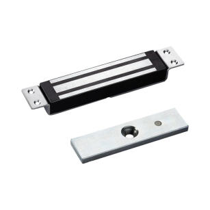 EL-350MS - Zwora elektromagnetyczna wpuszczana 180kg z sygnalizacją - SCOT | EL-350MS