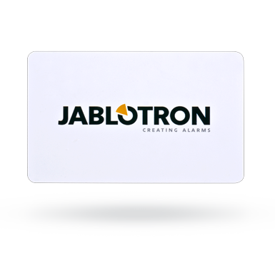 JA-190J - Karta dostępu RFID - Jablotron | JA-190J