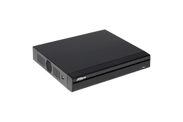 NVR4104HS-P-4KS2 - Rejestrator 4 kanałowy PoE, 8Mpx, 4K, IP, 1xHDD, H.265 - DAHUA | NVR4104HS-P-4KS2