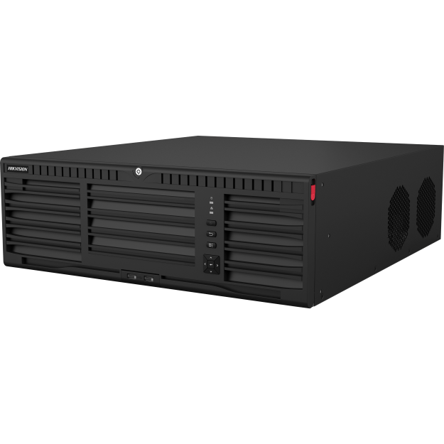 DS-9632NI-M16 - Rejestrator IP 32-kanałowy, do 32MPx - Hikvision | 6931847183479