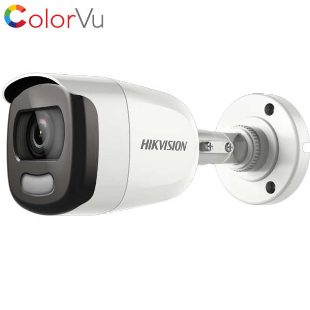 DS-2CE12DFT-F28 - Kamera tubowa 4w1, 2Mpx, 2.8mm, ColorVu - Hikvision | 6941264012955