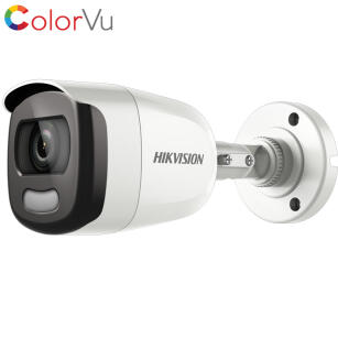 DS-2CE12DFT-F28 - Kamera tubowa 4w1, 2Mpx, 2.8mm, ColorVu - Hikvision | 6941264012955