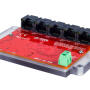 APT-5-50 - Gigabitowy switch PoE 5 portowy, 90W, extender - ATTE