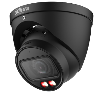 IPC-HDW3849T-ZS-IL-27135-BLACK- Kamera kopułkowa IP 8Mpx, 2.7-13.5mm, WizSense, Smart Dual Light - Dahua | IPC-HDW3849T-ZS-IL-27135-BLACK