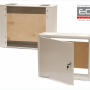 TPR-6 - Obudowa metalowa 520x420x180mm - 2