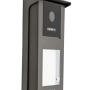S101-1 - Stacja bramowa do wideodomofonu IP, Full HD, RFID, LED, IP54 - Vidos | S101-1