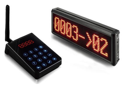 KAL-600 -System kolejkowy do gabinetu bez biletu - Kaler | KAL-600