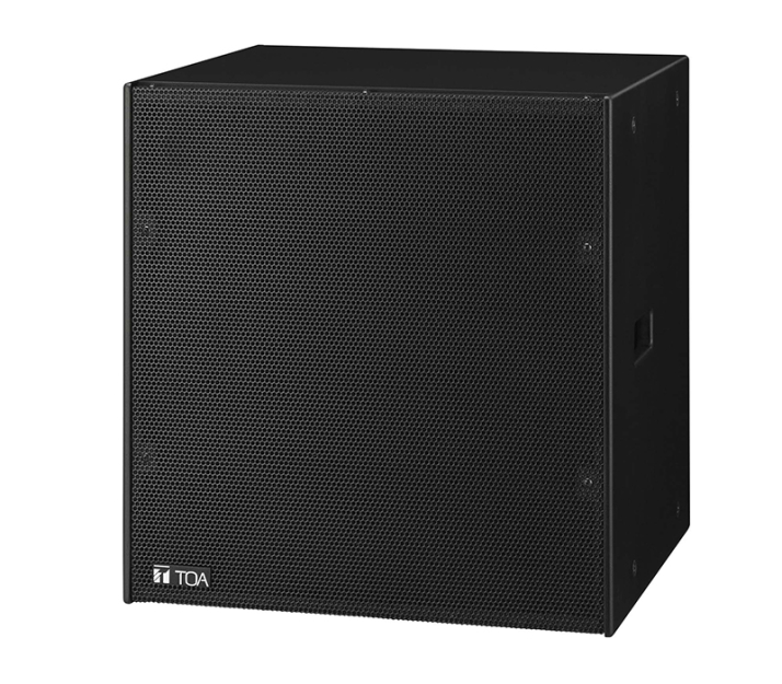 FB-150B - Subwoofer dedykowany do wykorzystania z HX-7 - TOA | FB-150B