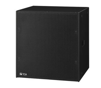 FB-150B - Subwoofer dedykowany do wykorzystania z HX-7 - TOA | FB-150B