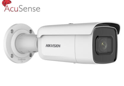 DS-2CD2626G2-IZS - Kamera tubowa IP AcuSense 2Mpx, 2.8-12mm M-Zoom, IP66, IK10 - Hikvision | 6931847165765