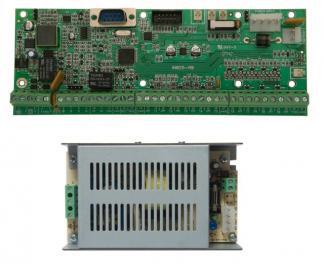 SMART LIVING 1050 3A KIT - Panel centrali alarmowej 20 - 100 linii - Inim | SMART LIVING 1050 3A KIT