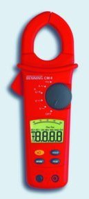 CM 4 - Cyfrowy cęgowy miernik prądu - Benning