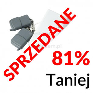 SA-200 - Radiolinia dwukanałowa z 2 pilotami