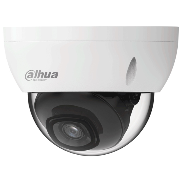 IPC-HDBW3241E-AS-0280B - Kamera kopułkowa IP, 2Mpx, 2.8mm, IK10, WizSense, Starlight - Dahua | IPC-HDBW3241E-AS-0280B