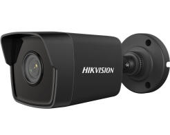 IPCAM-B4 Black - Kamera tubowa IP, 4Mpx, 2.8mm, IR30m - Hikvision | IPCAM-B4 Black