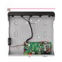 BCS-P-NVR0401-4K - Rejestrator 4 kanałowy, 12Mpix, 4K, 1HDD, 64Mb/s, Onvif, H.265 - BCS POINT