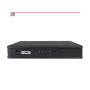 BCS-P-NVR0401-4K - Rejestrator 4 kanałowy, 12Mpix, 4K, 1HDD, 64Mb/s, Onvif, H.265 - BCS POINT