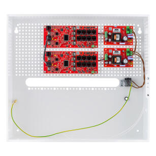 IP-16-20-H - Switch PoE 18 portów (16xPoE + 2 Uplink) - ATTE | IP-16-20-H