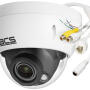 BCS-L-DIP45VSR4-Ai1(2) - Kamera kopułkowa IP 5Mpx, 2.7-13.5mm, IK10, Ai - BCS Line