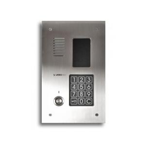 CP-3123TP INOX - Panel zewnętrzny z czytnikiem kluczy Dallas - Laskomex | CP-3123TP INOX