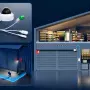 RP-PCV8MZ - Kamera IP PoE 8MPx 4K, 5x zoom optyczny 2,7-13,5mm, AI, IK10, IP67 - Reolink