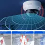 RP-PCV8MZ - Kamera IP PoE 8MPx 4K, 5x zoom optyczny 2,7-13,5mm, AI, IK10, IP67 - Reolink
