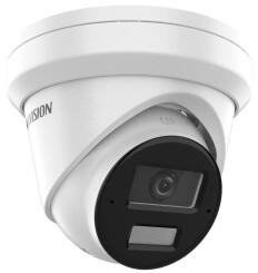 DS-2CD2383G2-LI2U - Kamera kopułkowa IP, 8MPx, 2.8mm, Smart Hybrid Light 30m, Mikrofon - Hikvision | 6936422130305