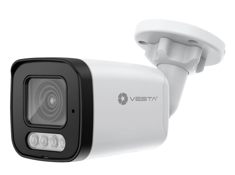 IPC-B28-L- Kamera tubowa IP 8Mpx, 2.8mm, Dual Light, Starlight, Mikrofon, AI - VESTA | IPC-B28-L