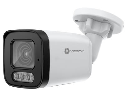 IPC-B28-L- Kamera tubowa IP 8Mpx, 2.8mm, Dual Light, Starlight, Mikrofon, AI - VESTA | IPC-B28-L(2.8mm)