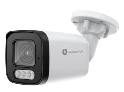 IPC-B28-L- Kamera tubowa IP 8Mpx, 2.8mm, Dual Light, Starlight, Mikrofon, AI - VESTA | IPC-B28-L