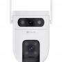H9C 2K - Kamera obrotowa WiFi, Dual Lens 3MP + 3MP, Dual Light, Autotracking, Audio  - EZVIZ