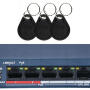 IP-VIS-PRO-K/2-Monitors - Wideodomofon IP, 2x 10