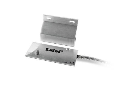 B-4L - Kontaktron magnetyczny bramowy (obudowa metalowa) - SATEL | 5905033336247